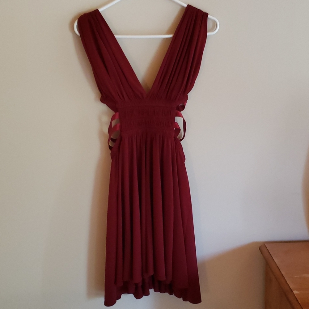 NWOT Express Mini dress